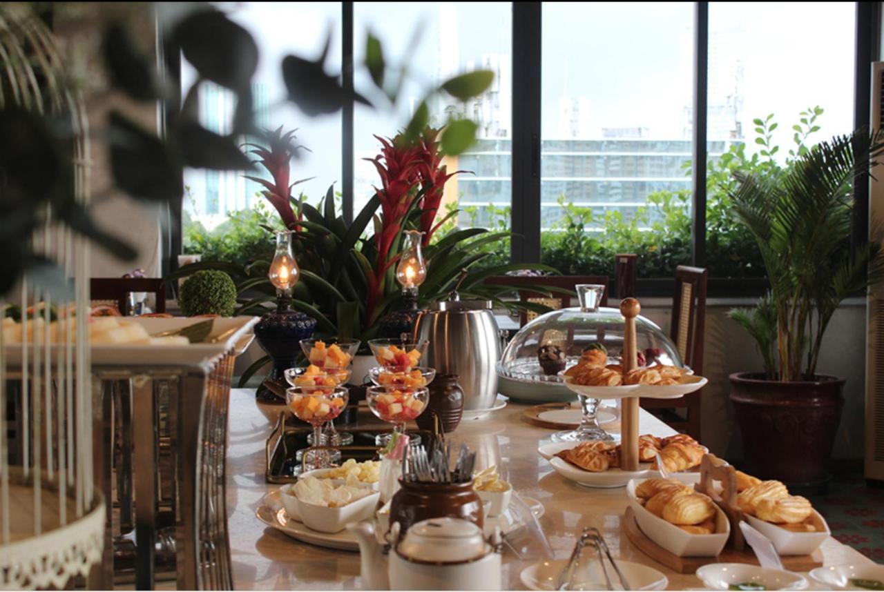 Au Lac Legend Hotel Πόλη Χο Τσι Μινχ Εξωτερικό φωτογραφία