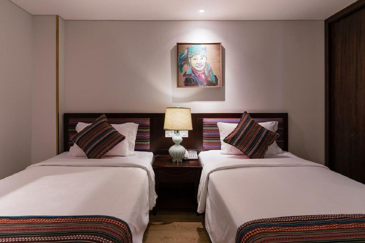 Au Lac Legend Hotel Πόλη Χο Τσι Μινχ Εξωτερικό φωτογραφία