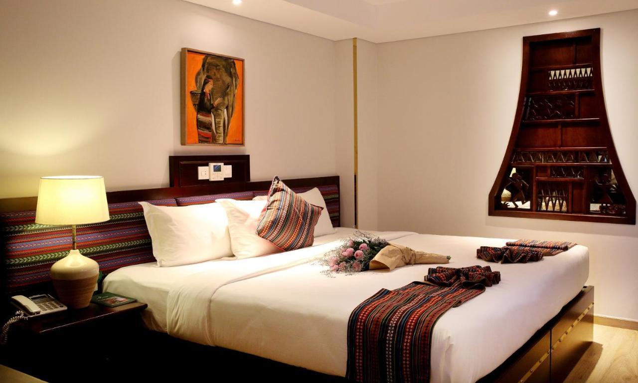 Au Lac Legend Hotel Πόλη Χο Τσι Μινχ Εξωτερικό φωτογραφία