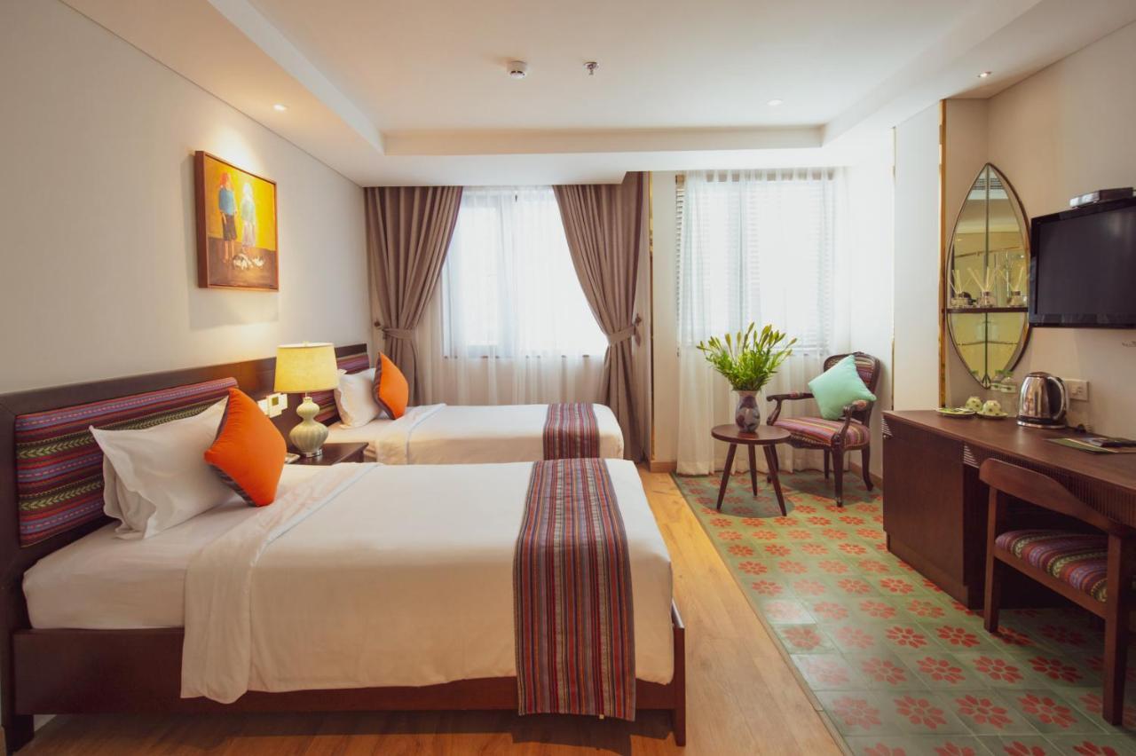 Au Lac Legend Hotel Πόλη Χο Τσι Μινχ Εξωτερικό φωτογραφία