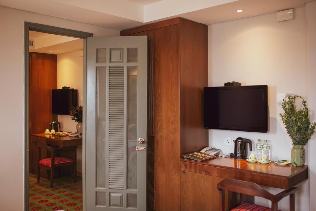 Au Lac Legend Hotel Πόλη Χο Τσι Μινχ Εξωτερικό φωτογραφία
