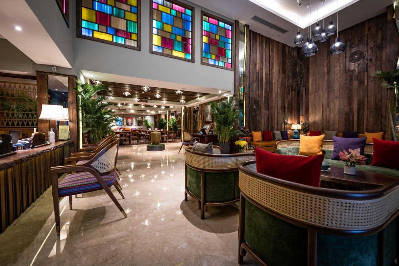 Au Lac Legend Hotel Πόλη Χο Τσι Μινχ Εξωτερικό φωτογραφία