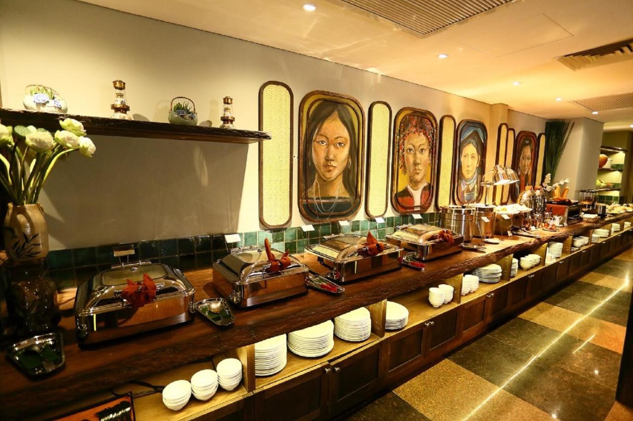 Au Lac Legend Hotel Πόλη Χο Τσι Μινχ Εξωτερικό φωτογραφία