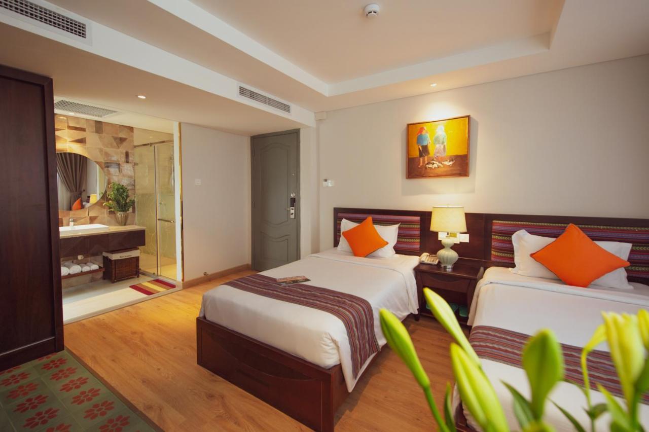 Au Lac Legend Hotel Πόλη Χο Τσι Μινχ Εξωτερικό φωτογραφία