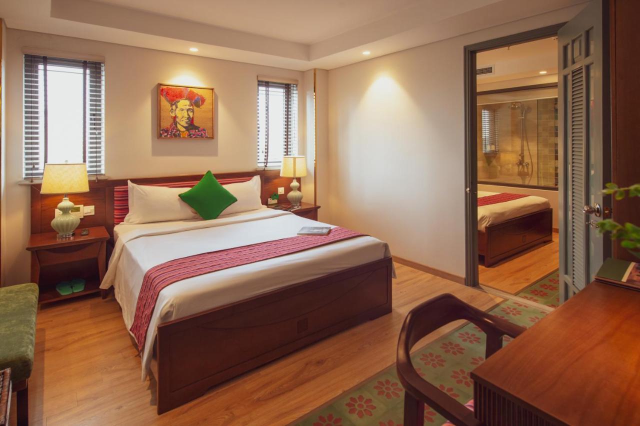 Au Lac Legend Hotel Πόλη Χο Τσι Μινχ Εξωτερικό φωτογραφία