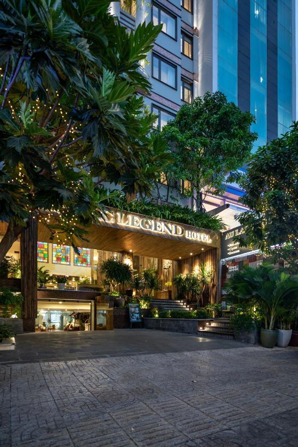 Au Lac Legend Hotel Πόλη Χο Τσι Μινχ Εξωτερικό φωτογραφία
