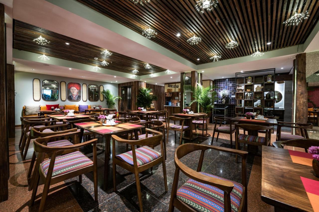 Au Lac Legend Hotel Πόλη Χο Τσι Μινχ Εξωτερικό φωτογραφία