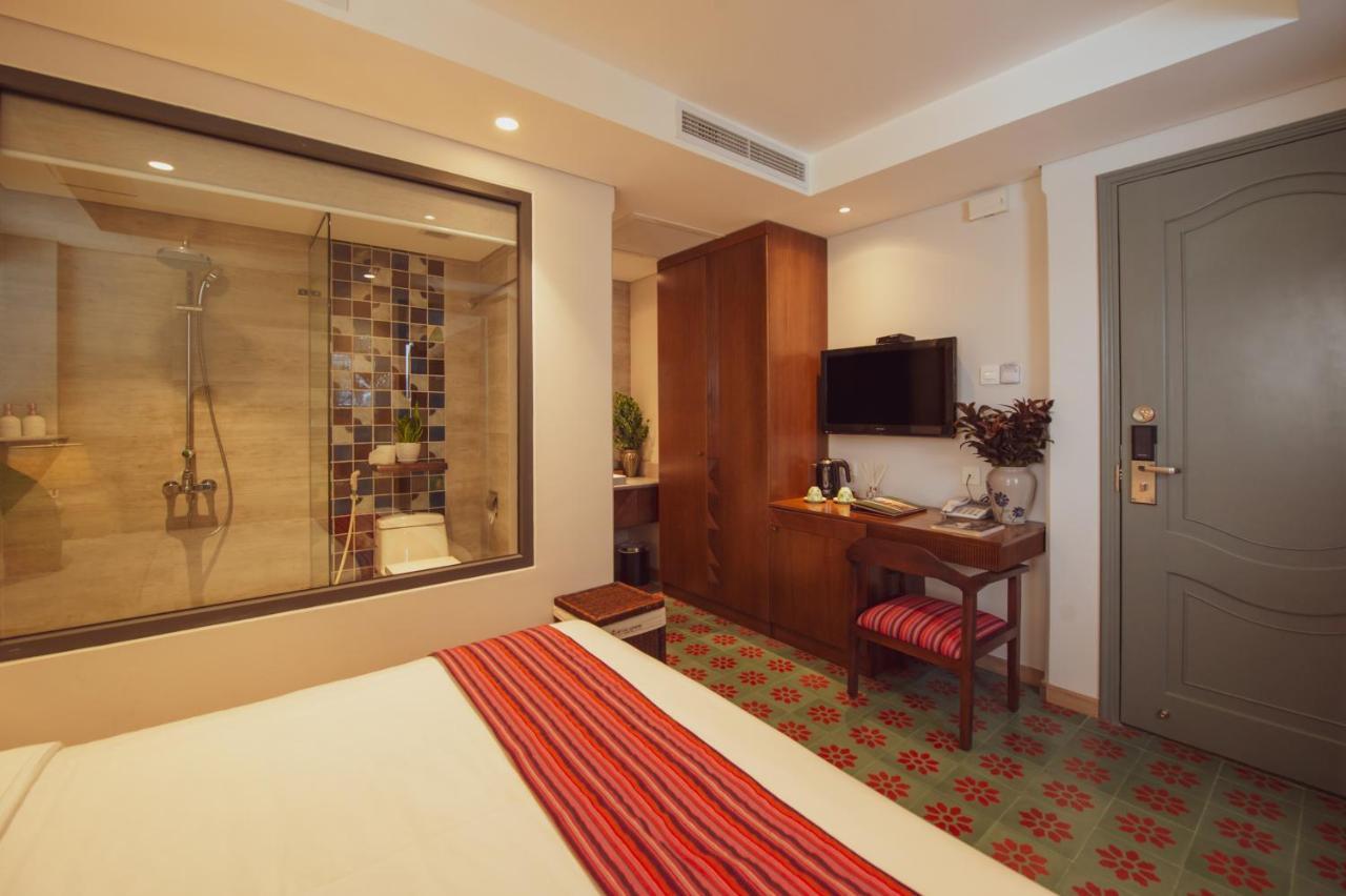Au Lac Legend Hotel Πόλη Χο Τσι Μινχ Εξωτερικό φωτογραφία