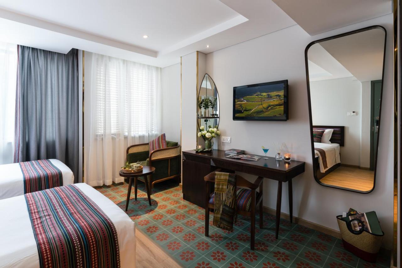 Au Lac Legend Hotel Πόλη Χο Τσι Μινχ Εξωτερικό φωτογραφία