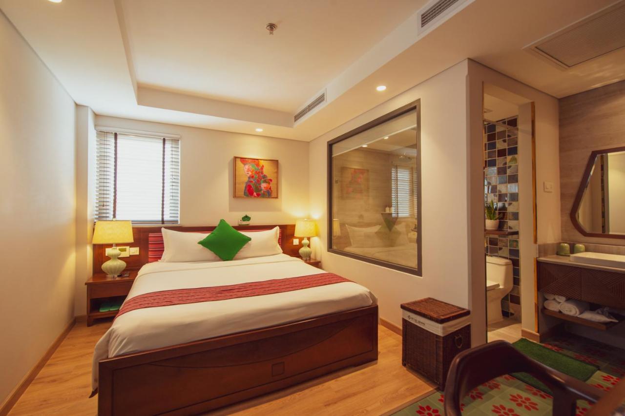 Au Lac Legend Hotel Πόλη Χο Τσι Μινχ Εξωτερικό φωτογραφία