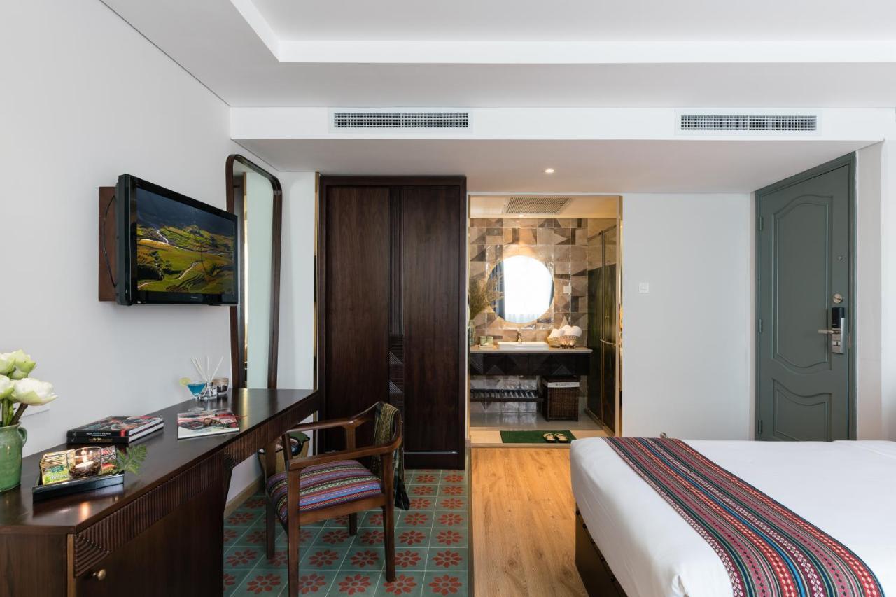 Au Lac Legend Hotel Πόλη Χο Τσι Μινχ Εξωτερικό φωτογραφία