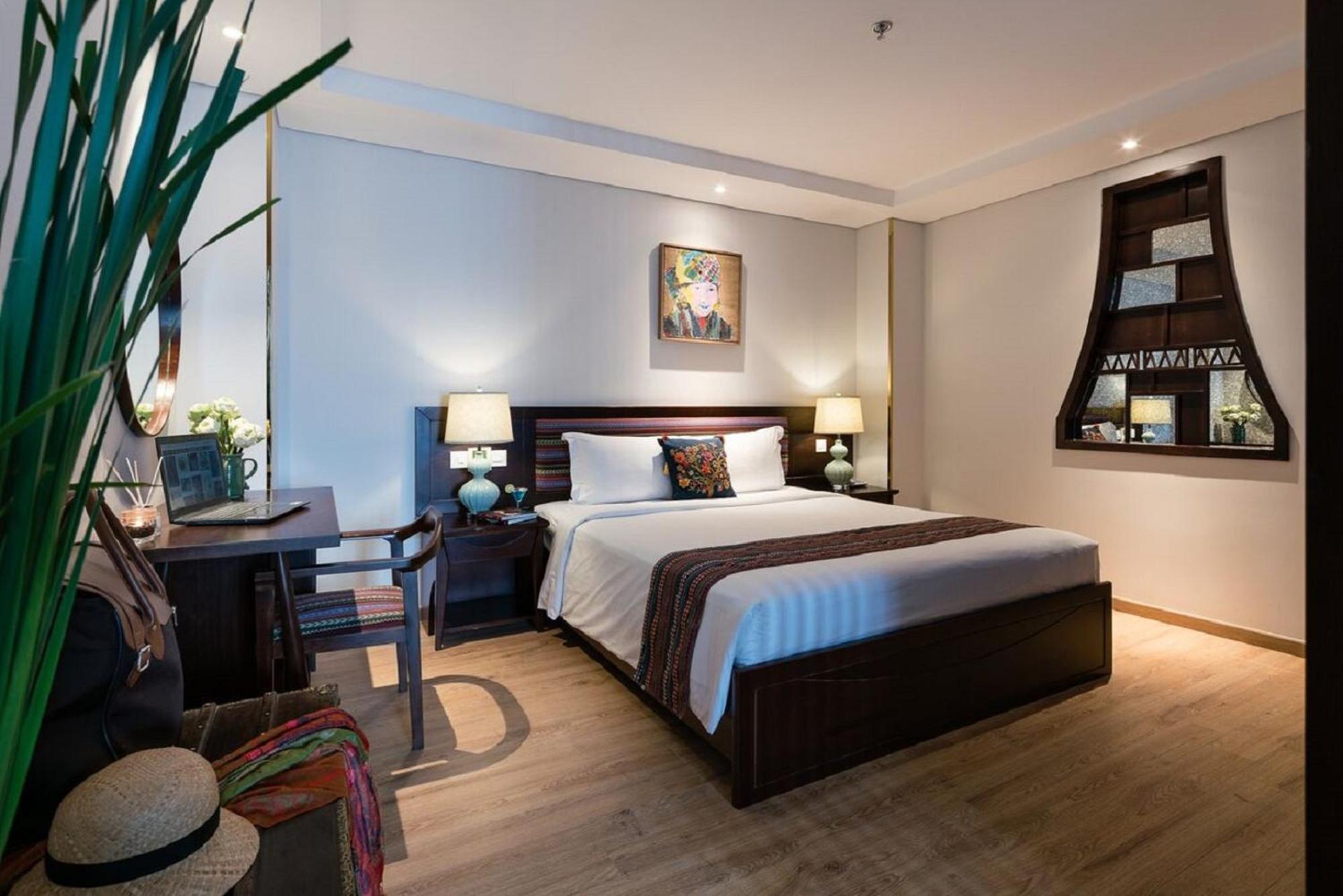 Au Lac Legend Hotel Πόλη Χο Τσι Μινχ Δωμάτιο φωτογραφία