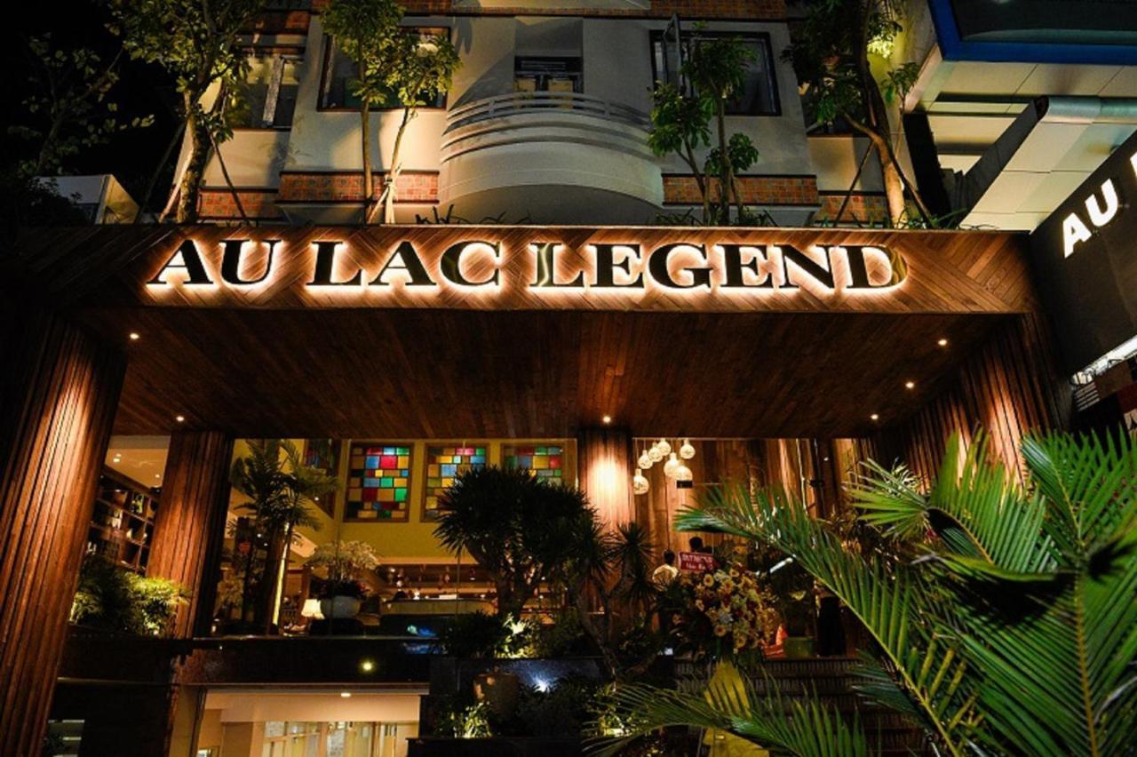 Au Lac Legend Hotel Πόλη Χο Τσι Μινχ Εξωτερικό φωτογραφία