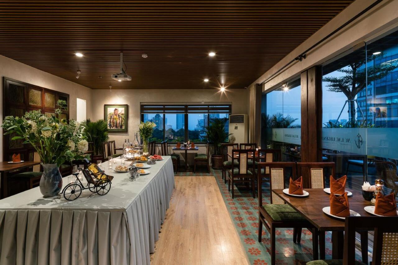 Au Lac Legend Hotel Πόλη Χο Τσι Μινχ Εξωτερικό φωτογραφία
