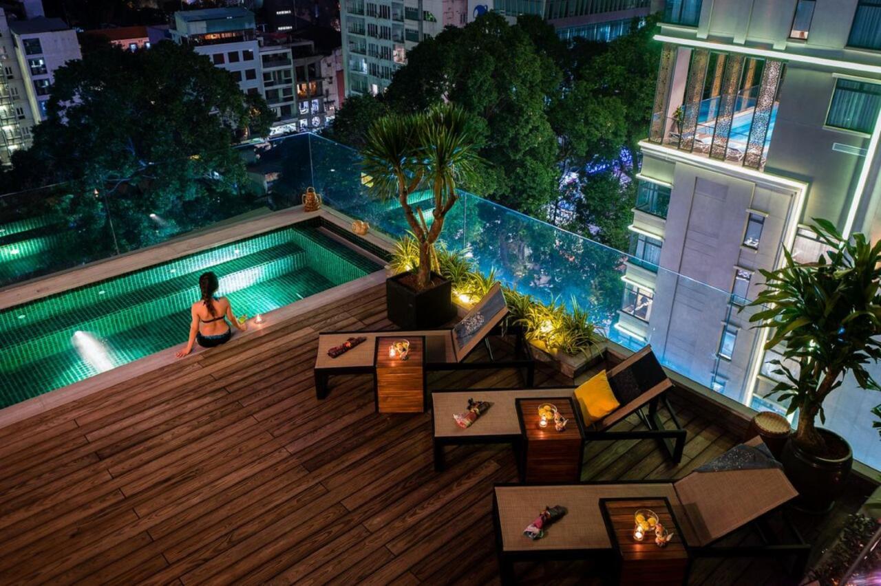 Au Lac Legend Hotel Πόλη Χο Τσι Μινχ Εξωτερικό φωτογραφία