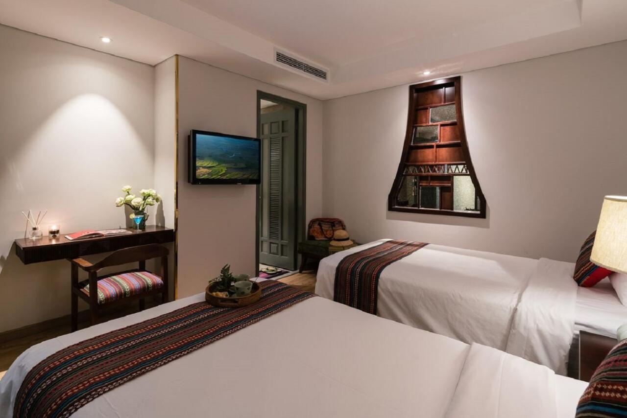 Au Lac Legend Hotel Πόλη Χο Τσι Μινχ Δωμάτιο φωτογραφία