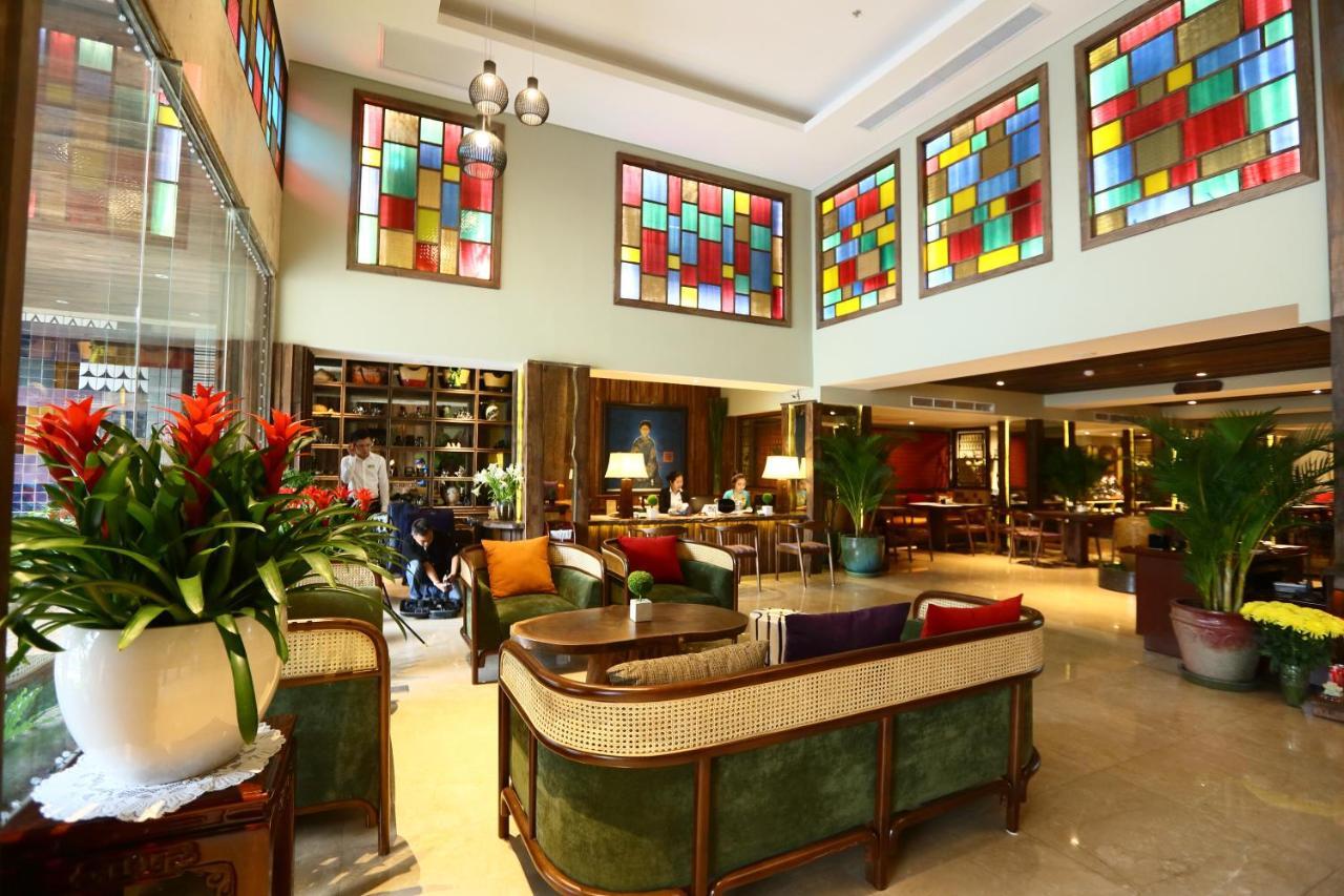 Au Lac Legend Hotel Πόλη Χο Τσι Μινχ Εξωτερικό φωτογραφία