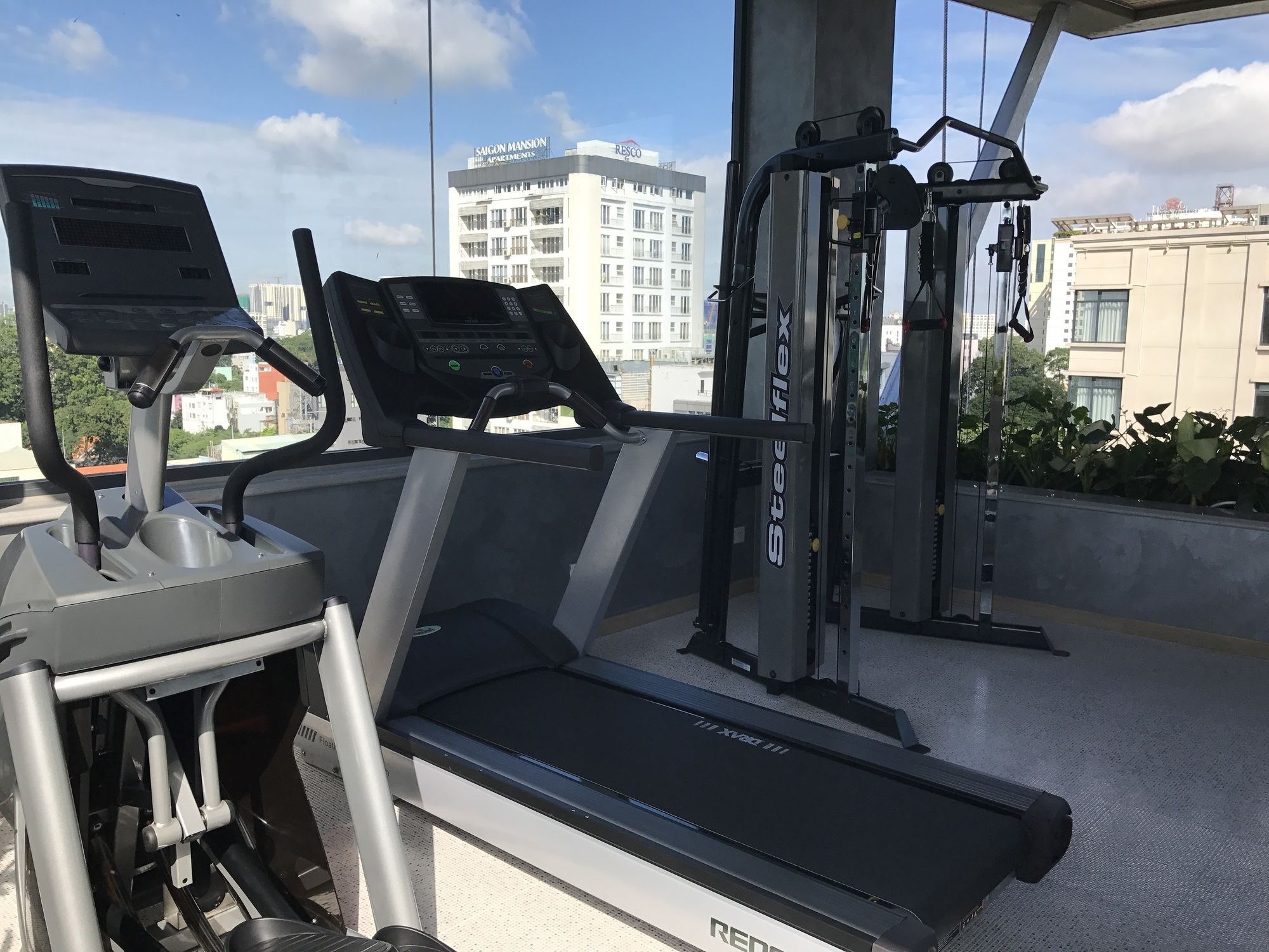 Au Lac Legend Hotel Πόλη Χο Τσι Μινχ Εξωτερικό φωτογραφία