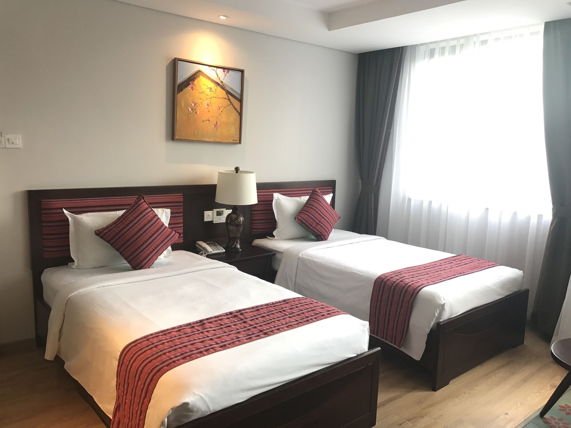Au Lac Legend Hotel Πόλη Χο Τσι Μινχ Εξωτερικό φωτογραφία