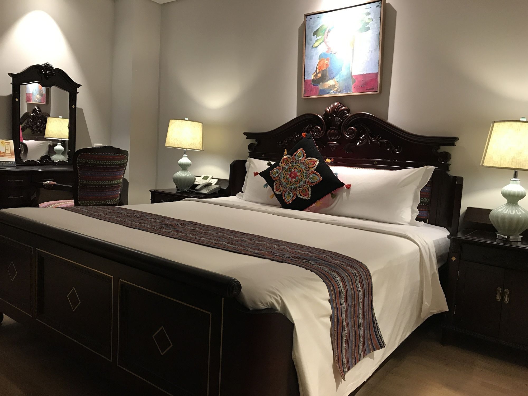 Au Lac Legend Hotel Πόλη Χο Τσι Μινχ Εξωτερικό φωτογραφία