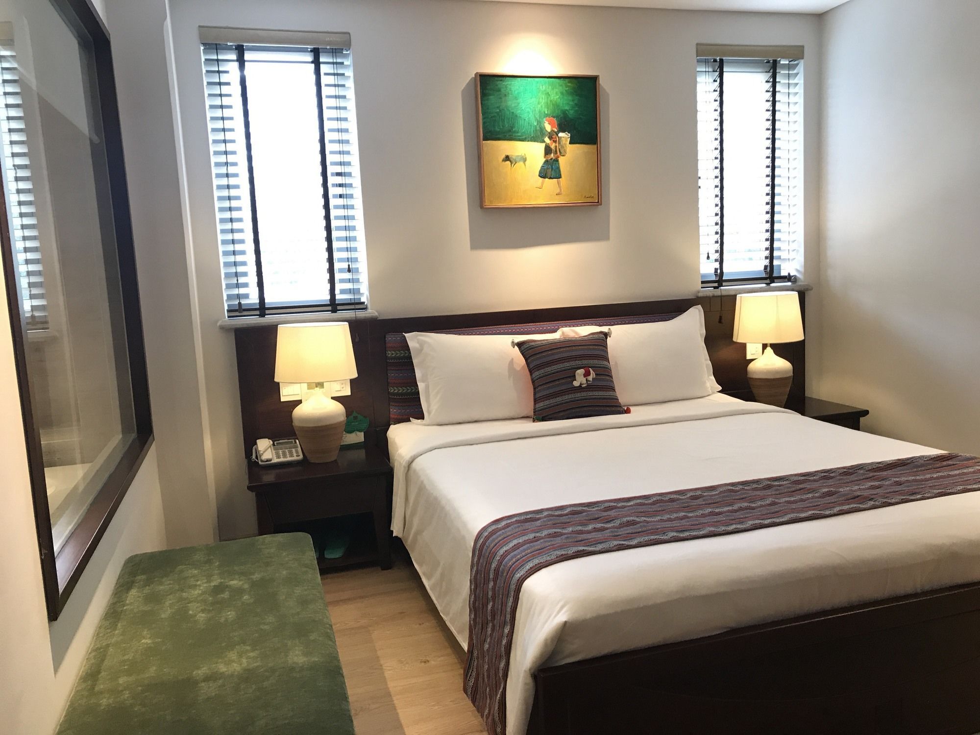 Au Lac Legend Hotel Πόλη Χο Τσι Μινχ Εξωτερικό φωτογραφία
