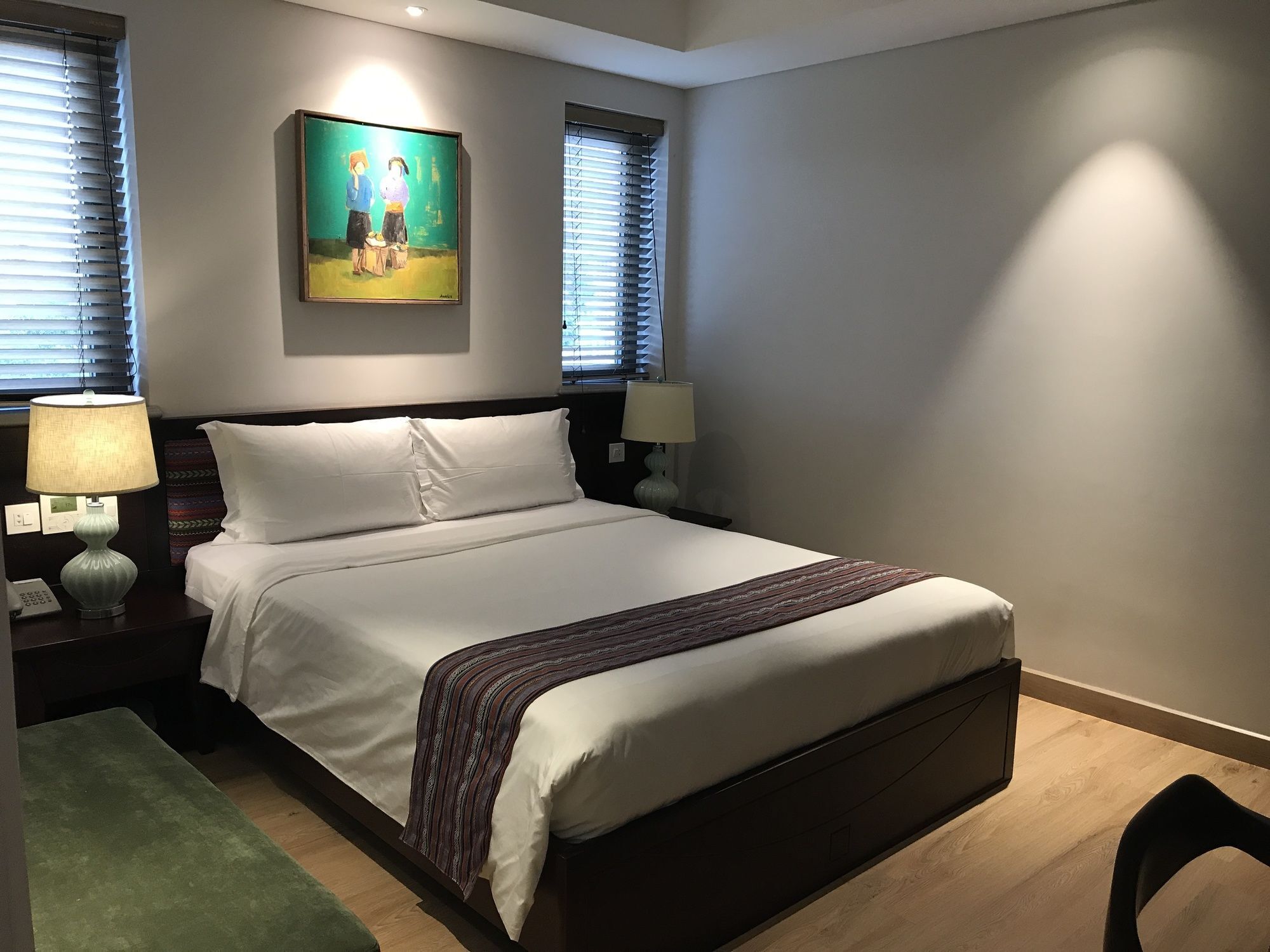 Au Lac Legend Hotel Πόλη Χο Τσι Μινχ Εξωτερικό φωτογραφία