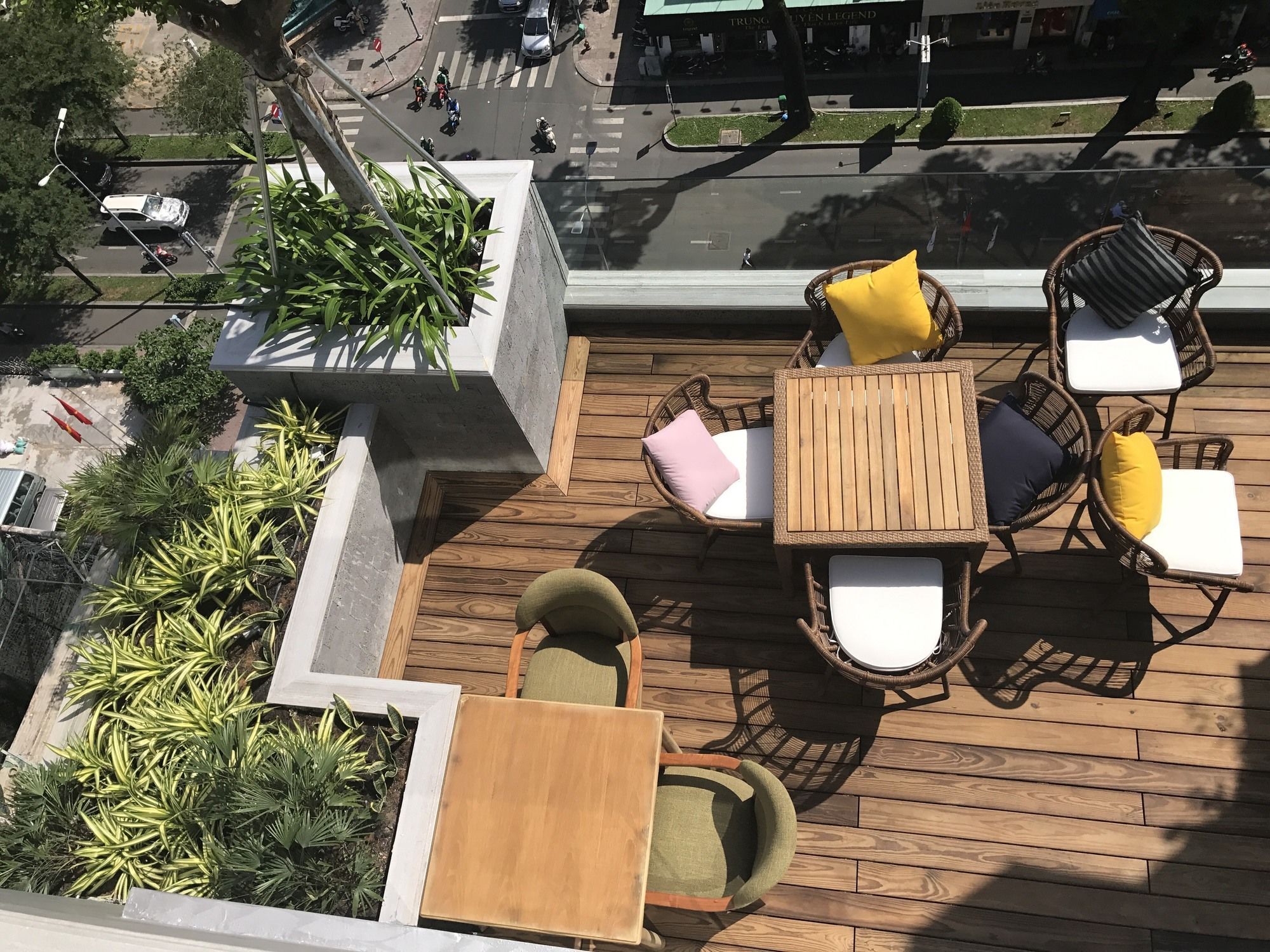 Au Lac Legend Hotel Πόλη Χο Τσι Μινχ Εξωτερικό φωτογραφία