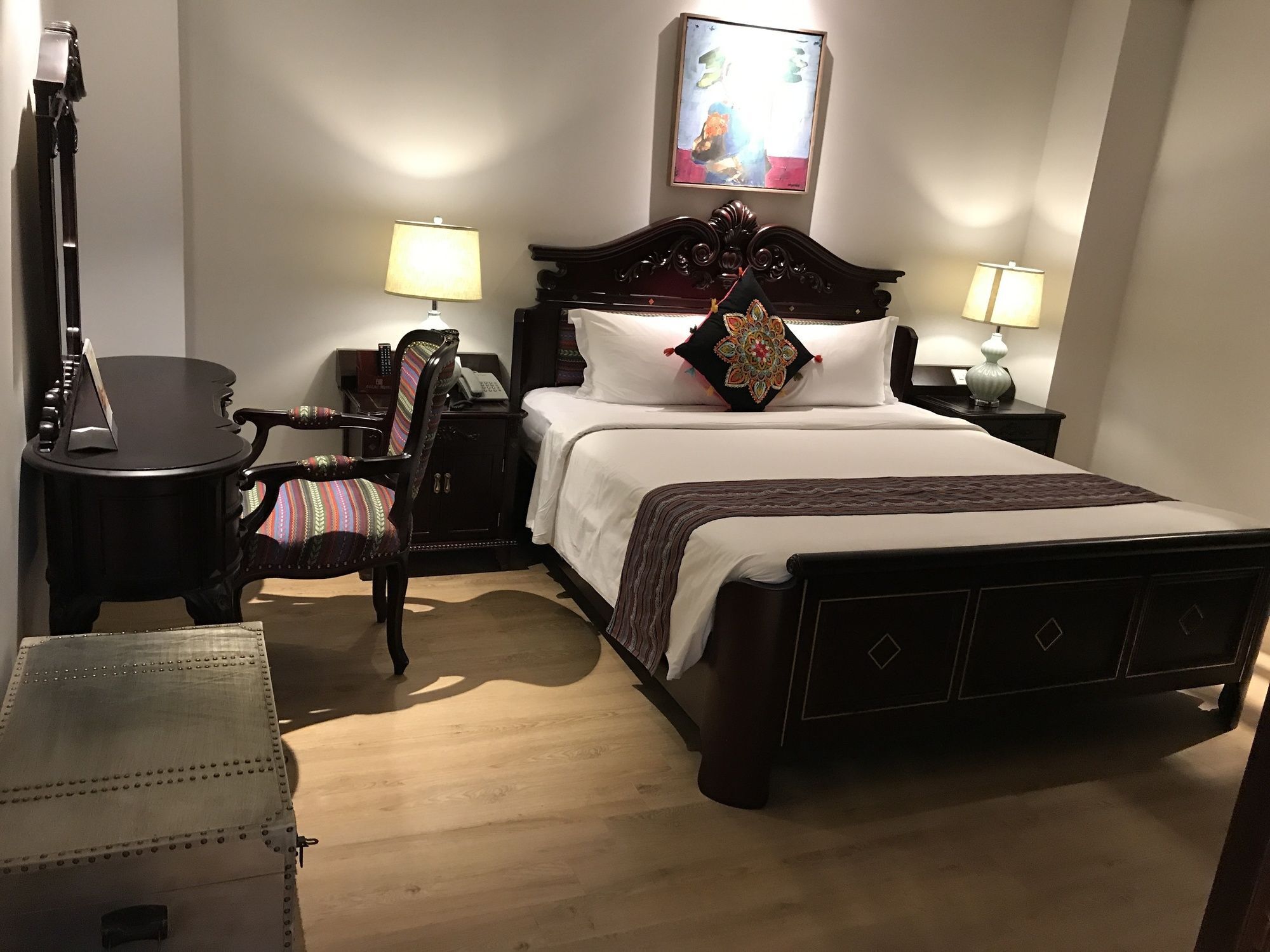 Au Lac Legend Hotel Πόλη Χο Τσι Μινχ Εξωτερικό φωτογραφία