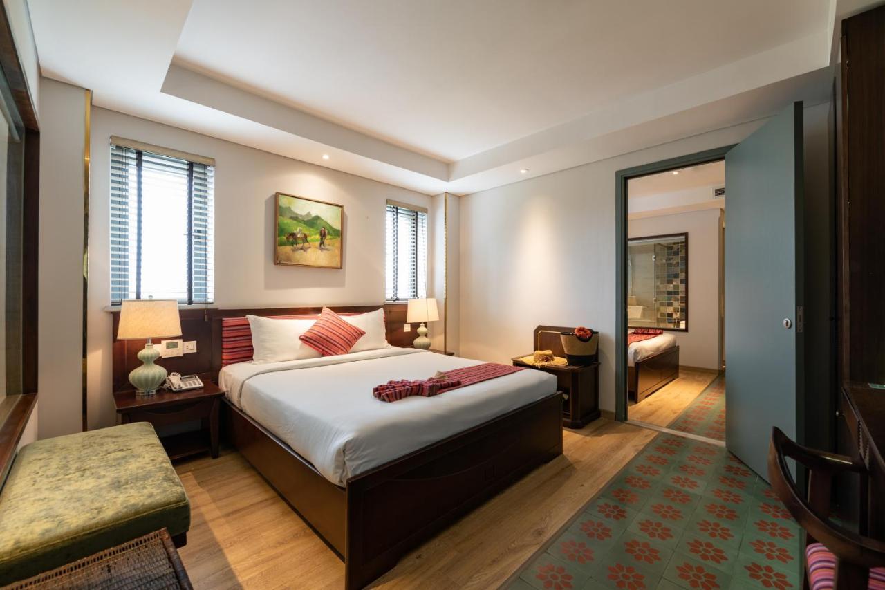Au Lac Legend Hotel Πόλη Χο Τσι Μινχ Δωμάτιο φωτογραφία