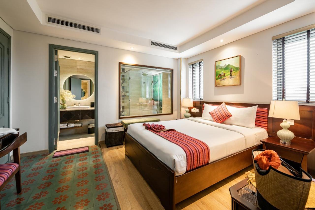 Au Lac Legend Hotel Πόλη Χο Τσι Μινχ Δωμάτιο φωτογραφία